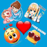 ikon WASticker Library