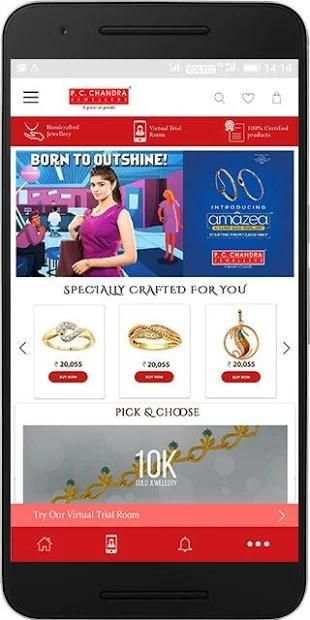 P.C. Chandra Jewellers screenshot 2