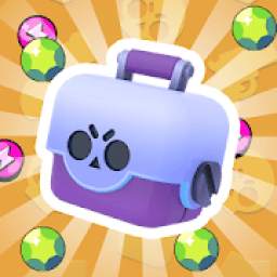 Simulator for Brawl Stars: Collect Brawlers!