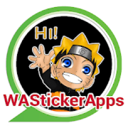 Naruto Chibi WAStickerApps आइकन