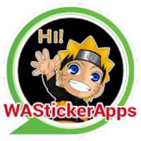 Naruto Chibi WAStickerApps