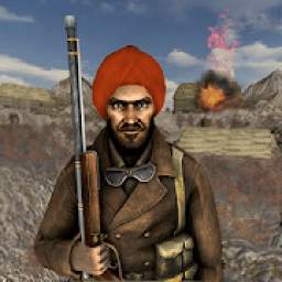 Free Fire Gun Shooting Game - Keseri Battlefield