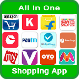 ikon All in One Shopping App