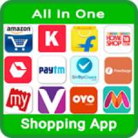 All in One Shopping App