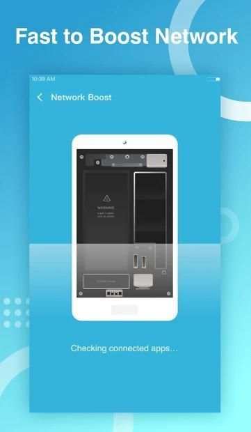 WiFi Doctor screenshot 2