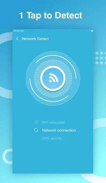 WiFi Doctor screenshot 1