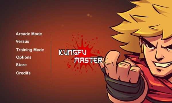 Kungfu Master screenshot 1