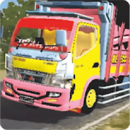 MOD TRUCK CANTER BUSSID आइकन
