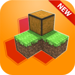 Block Craft 3D : Simulator city 2019 आइकन