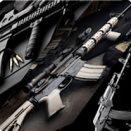 Real Gun Sounds आइकन