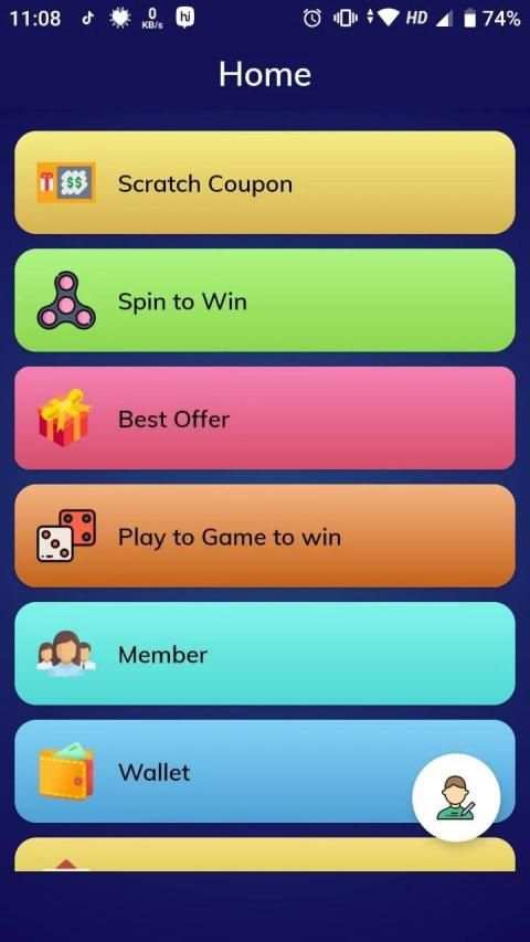 Play to Win & Earn Money स्क्रीनशॉट 3