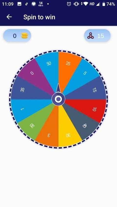 Play to Win & Earn Money स्क्रीनशॉट 2