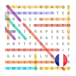 ikon Grille de Mots Mêlés / Cachés