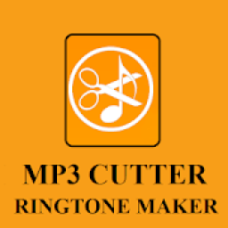 RINGTONE MAKER AND MP3 CUTTER आइकन