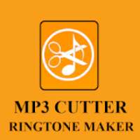 RINGTONE MAKER AND MP3 CUTTER