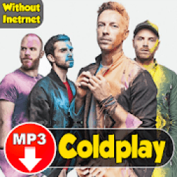 Coldplay Songs आइकन