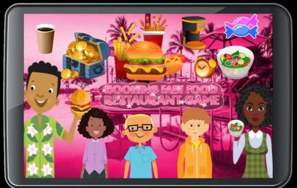 Cooking Fast Food - Restaurant Game स्क्रीनशॉट 12