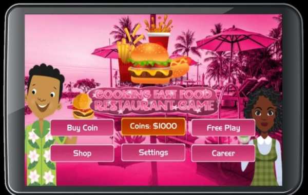 Cooking Fast Food - Restaurant Game स्क्रीनशॉट 6