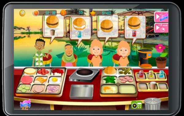 Cooking Fast Food - Restaurant Game स्क्रीनशॉट 5