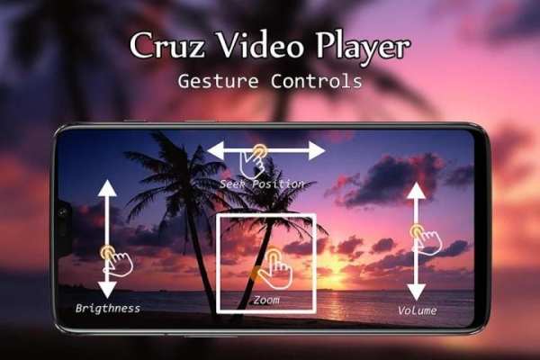 Cruz Video Player : Music Video Player screenshot 3