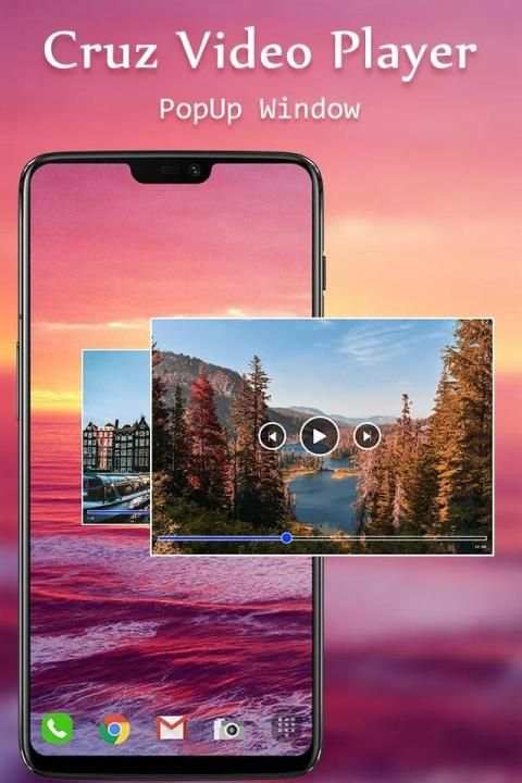 Cruz Video Player : Music Video Player screenshot 5
