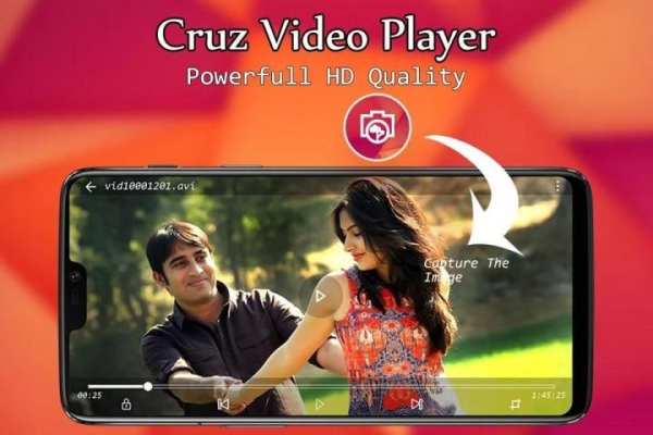 Cruz Video Player : Music Video Player screenshot 2