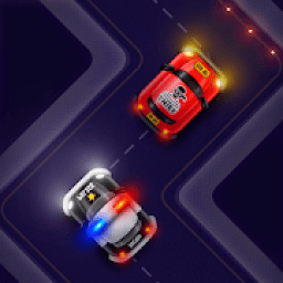 Zig Zag Cop Vs Theif icon