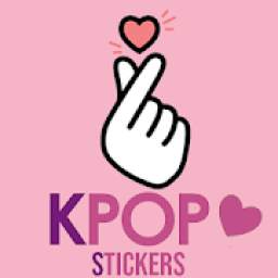 Kpop Idols Stickers 1.0