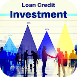 Loan Credit Investment icon