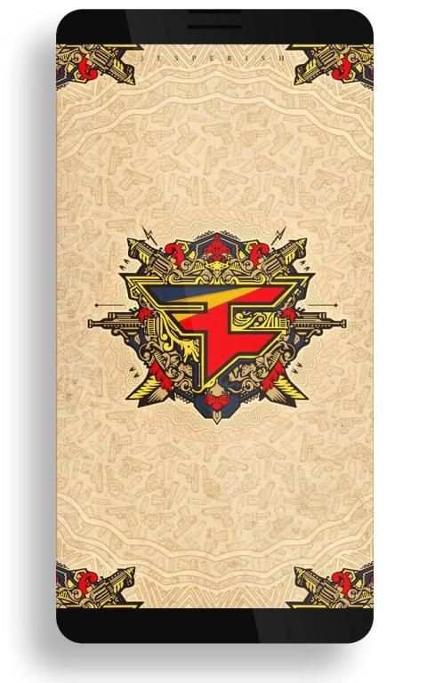 Faze Clan Wallpaper स्क्रीनशॉट 5