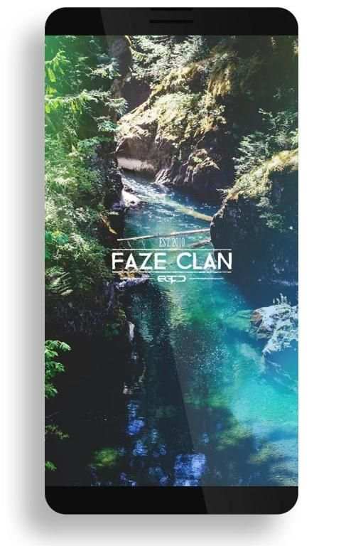 Faze Clan Wallpaper स्क्रीनशॉट 1