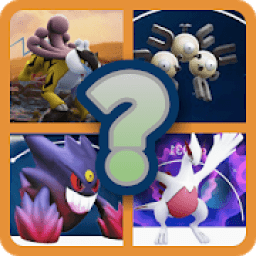 Let's go Pokemon guess आइकन