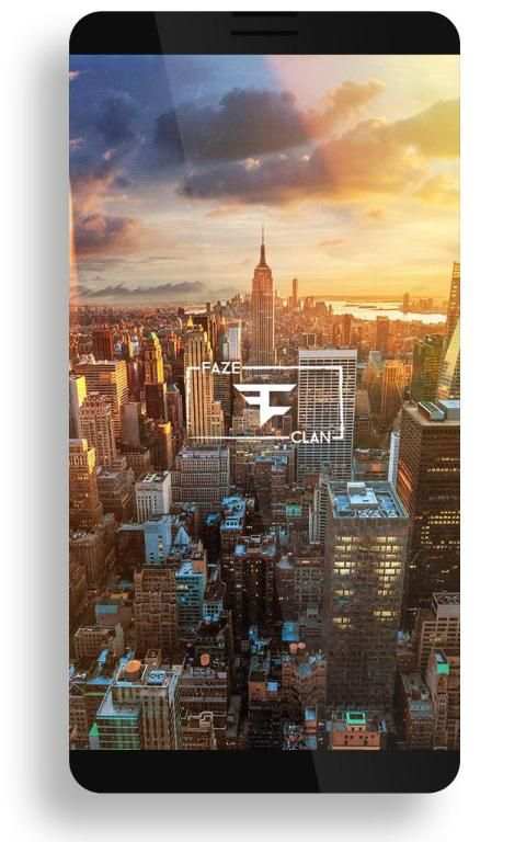 Faze Clan Wallpaper स्क्रीनशॉट 2