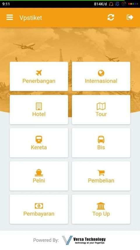 VPS Tiket screenshot 6