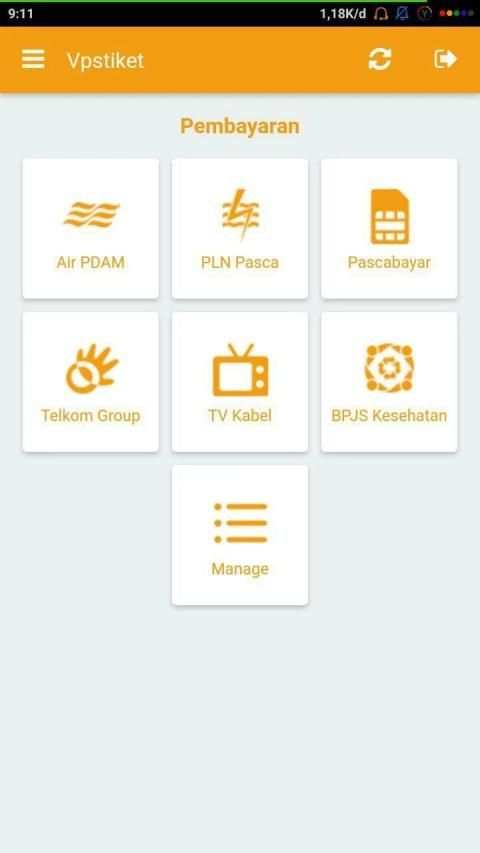 VPS Tiket screenshot 5