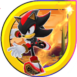 ikon Adventure Super Shadow Hero Sonic 3D