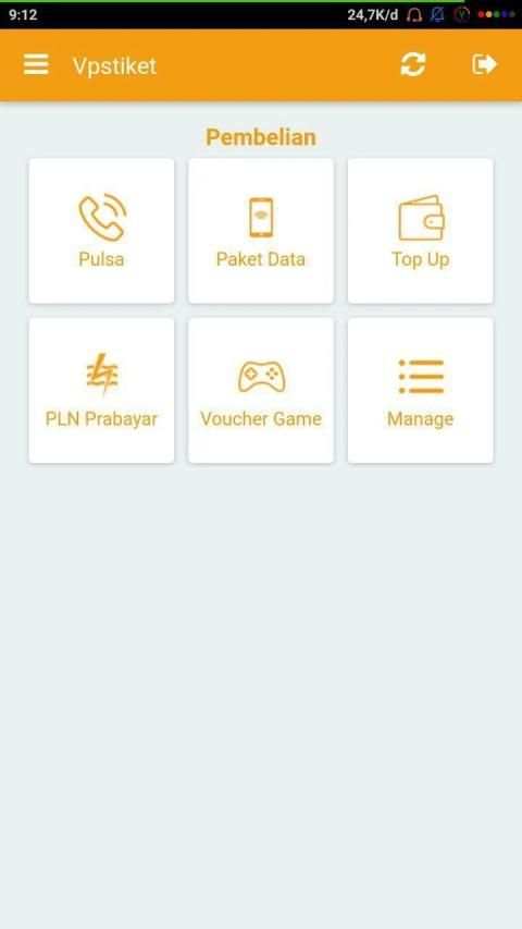 VPS Tiket screenshot 4
