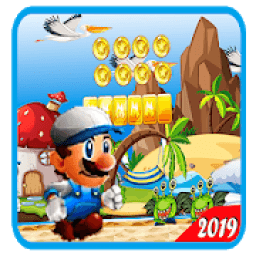 ikon Jungle Boy Adventure World