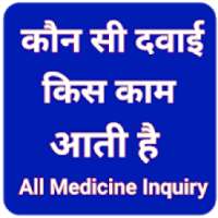 Medicine Inquiry, All Medicine Information