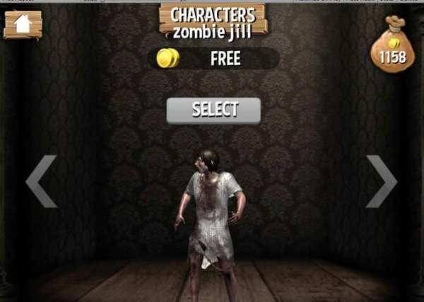 Subway Zombie Train screenshot 1