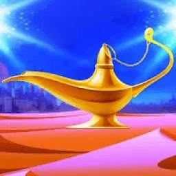 Hidden Objects: Aladdin