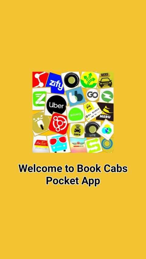 Book Cabs Pocket App screenshot 6