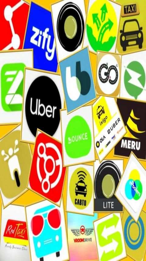 Book Cabs Pocket App स्क्रीनशॉट 4