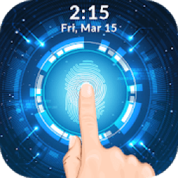 Finger Signature Lock Screen आइकन