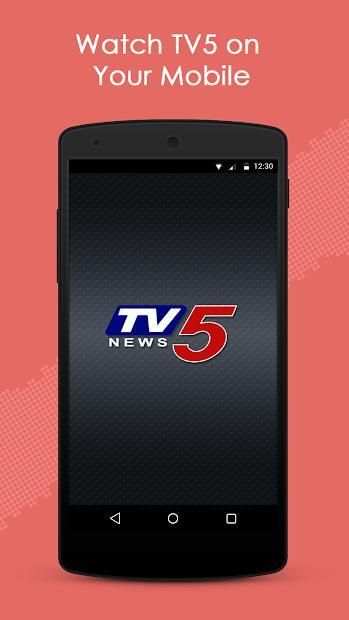 TV5 News screenshot 4
