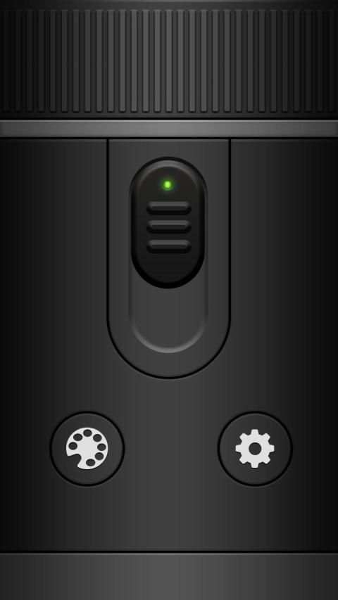 Flashlight screenshot 1