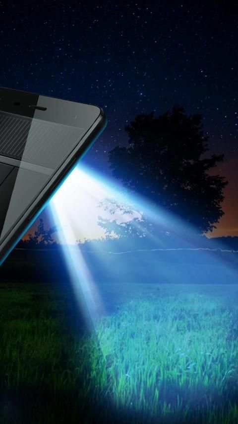 Flashlight screenshot 3