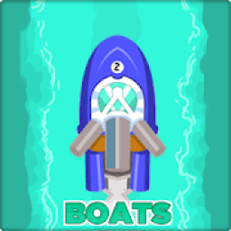 Boat Control icon