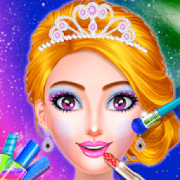 Princess Fashion Fantasy : Dress Up and Makeup आइकन