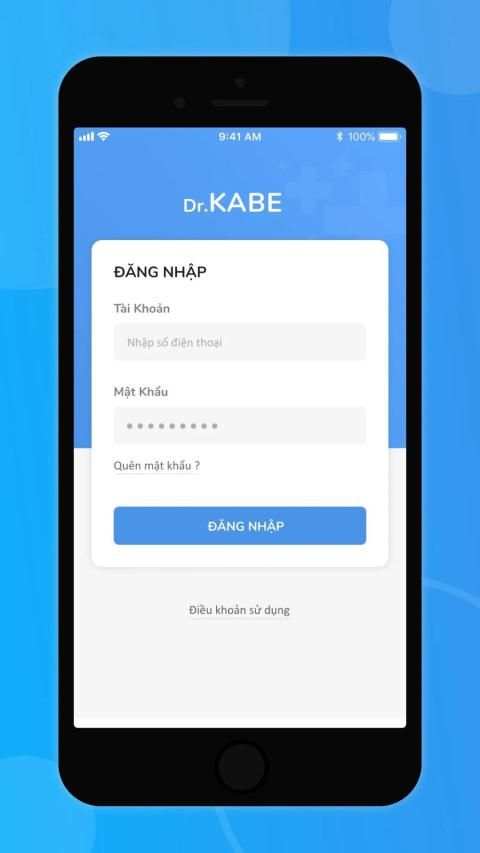 Dr.KABE screenshot 2